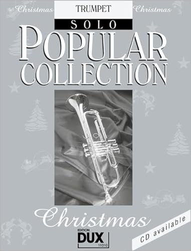 Popular Collection Christmas. Trumpet Solo: Trompete Solo